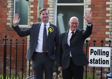Scottish National Party's poor UK election showing derails .
